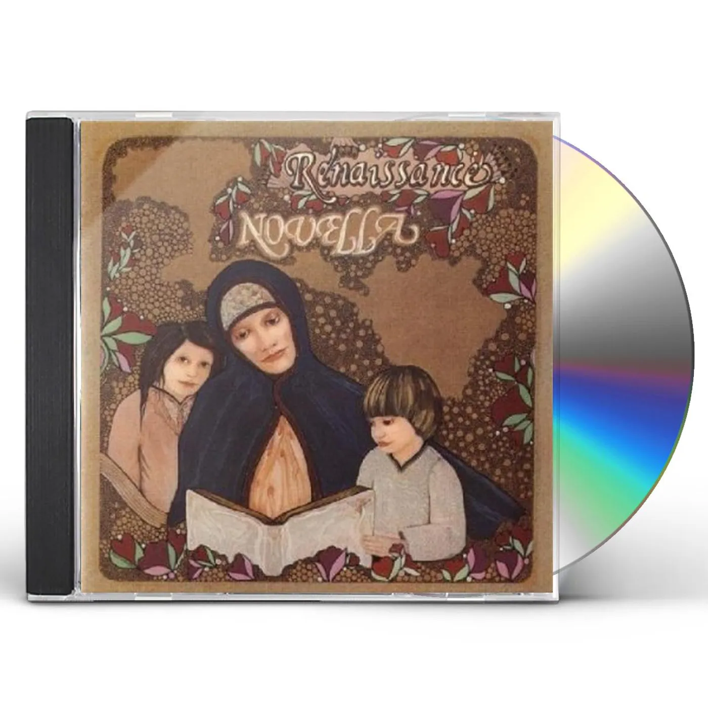 Renaissance NOVELLA CD