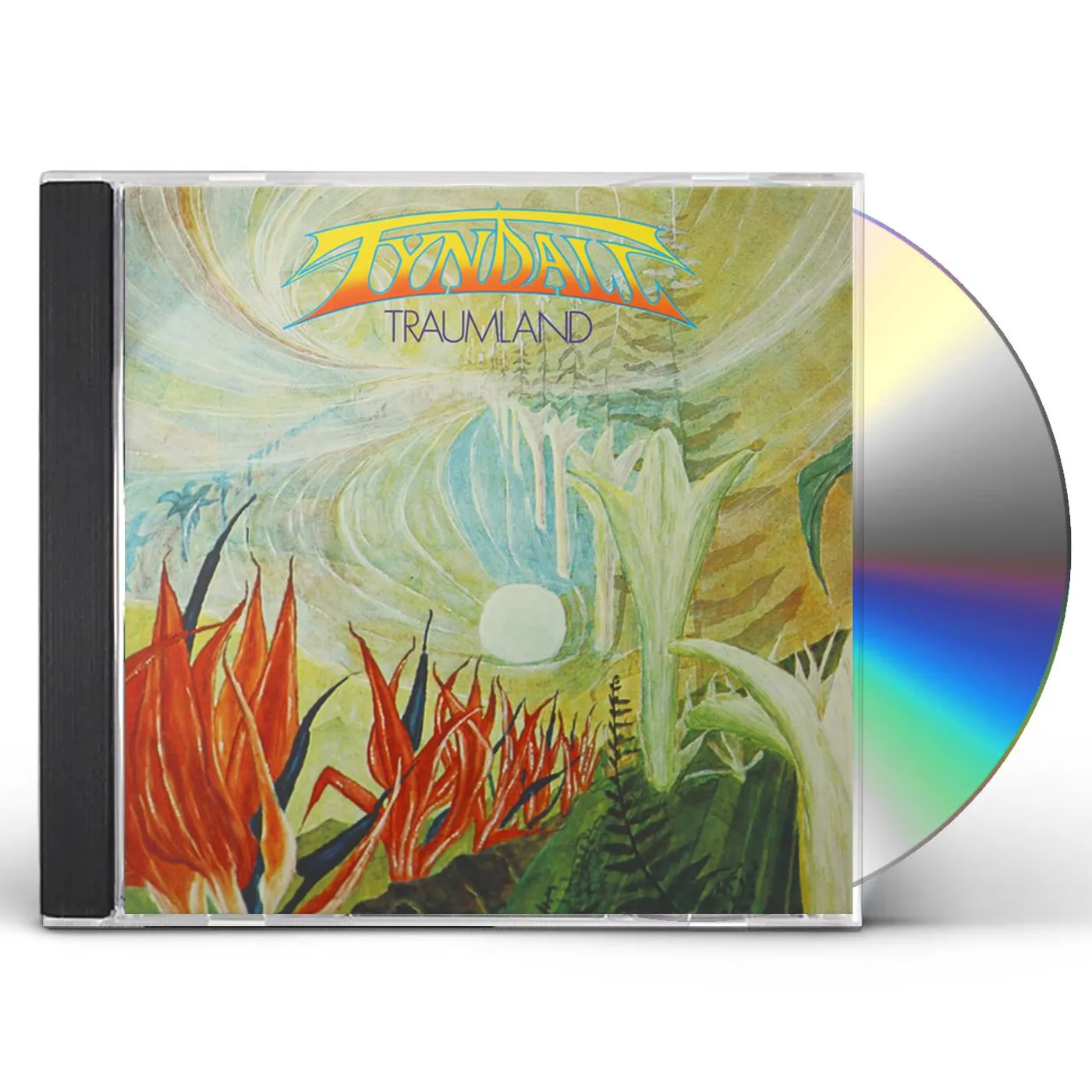 Tyndall TRAUMLAND CD