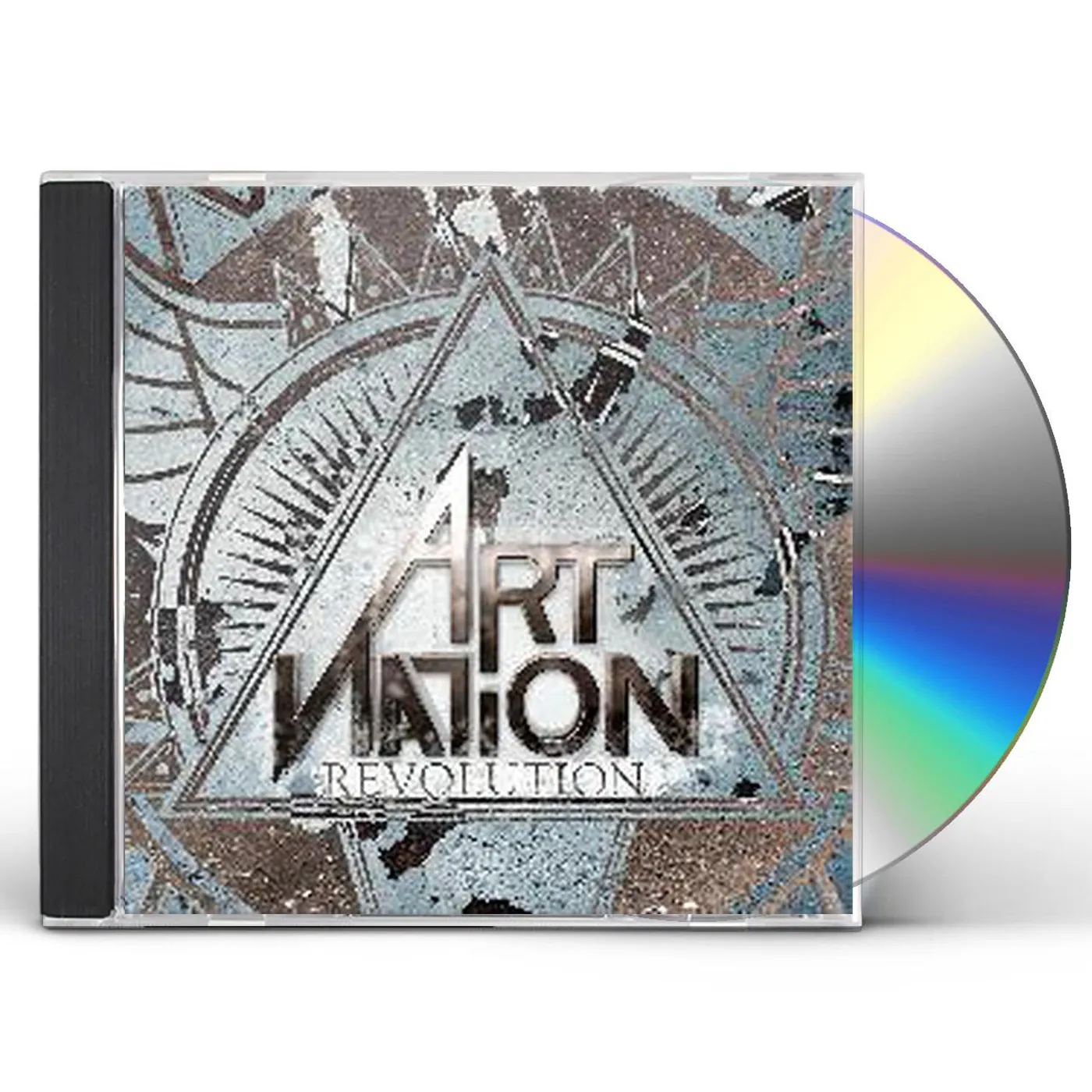 Art Nation REVOLUTION CD
