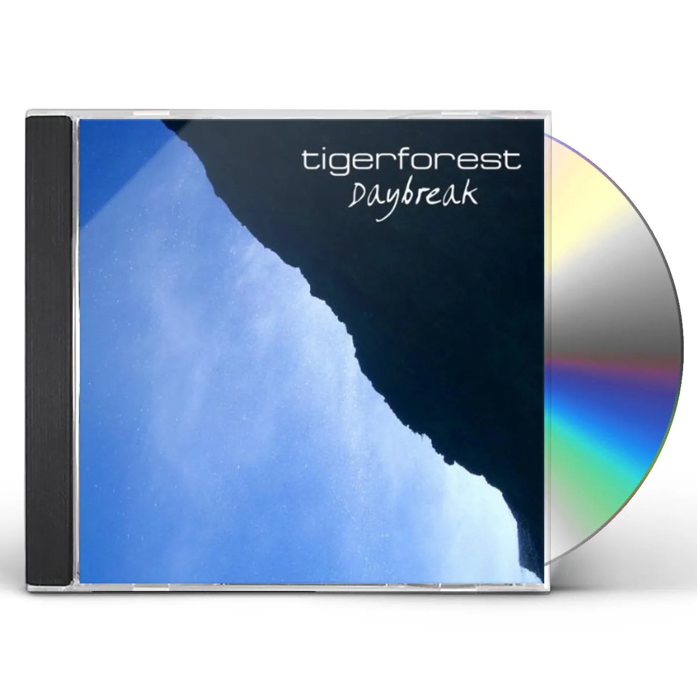 Tigerforest DAYBREAK CD