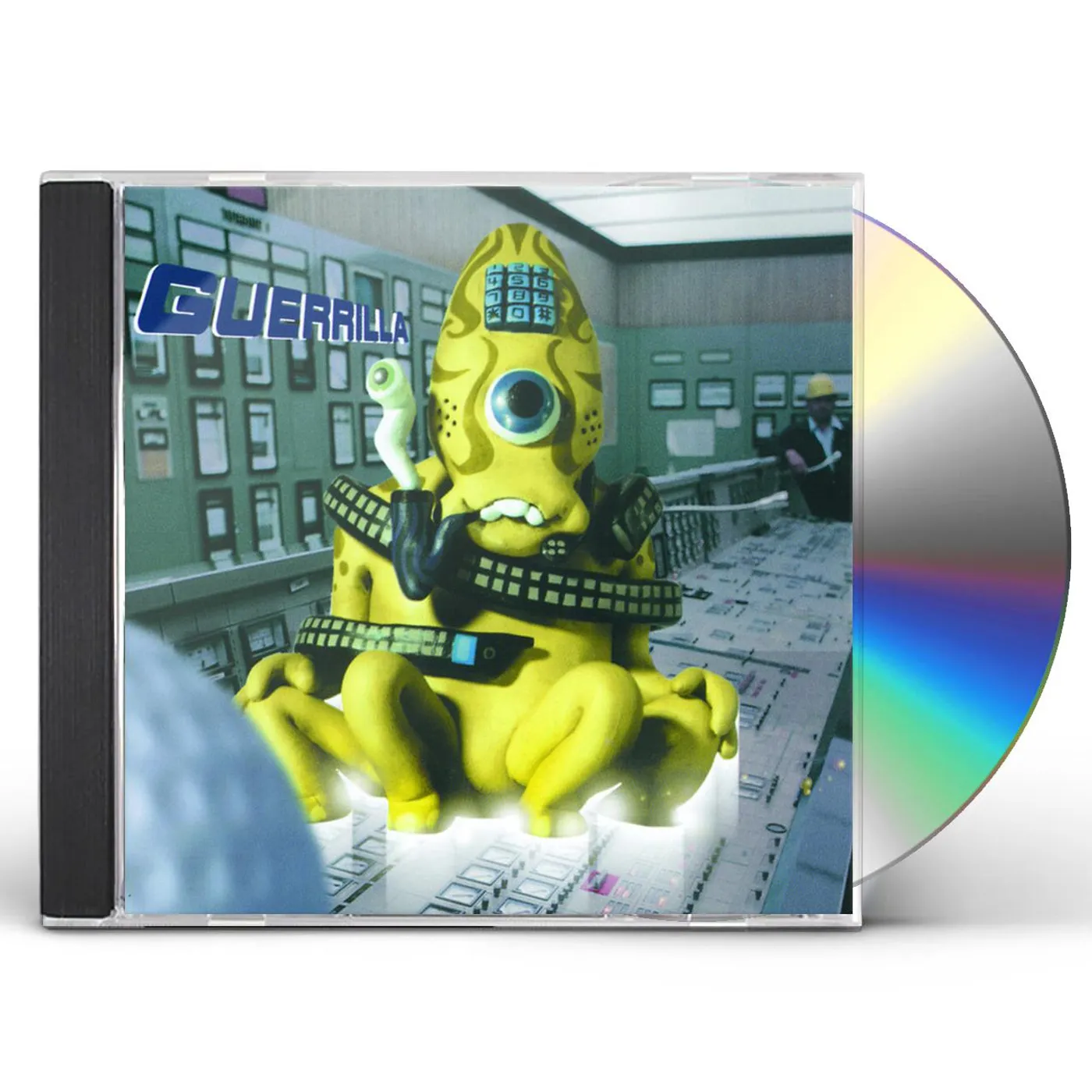 SUPER FURRY ANIMALS CD