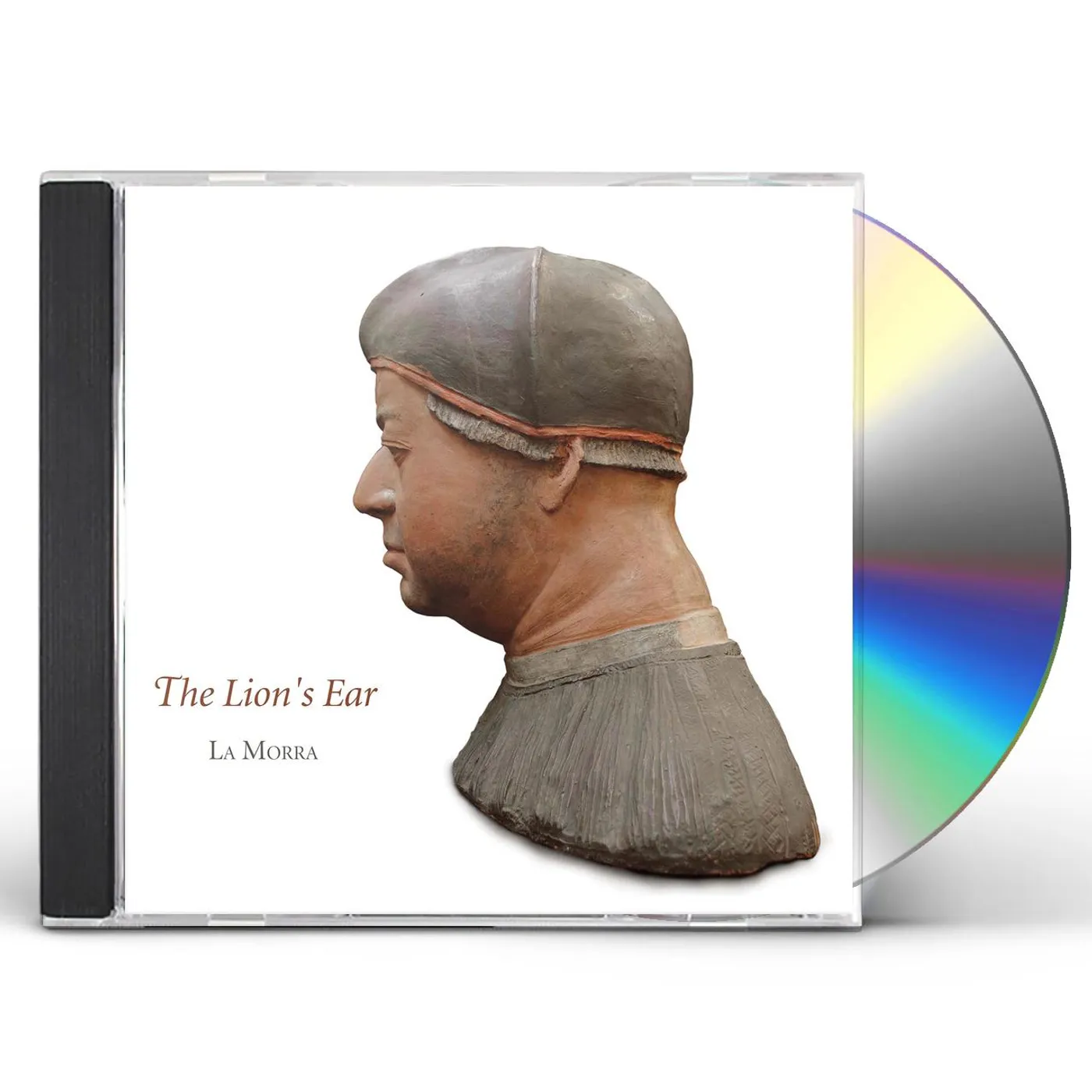 La Morra LION'S EAR CD