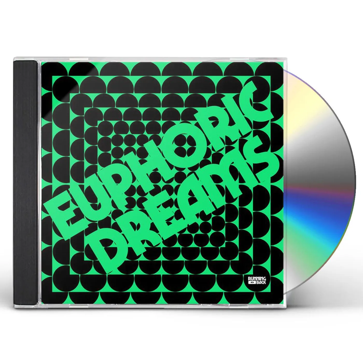 Krystal Klear EUPHORIC DREAMS Vinyl Record