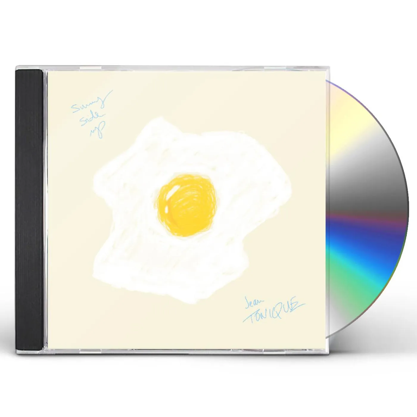 Jean Tonique SUNNY SIDE UP CD
