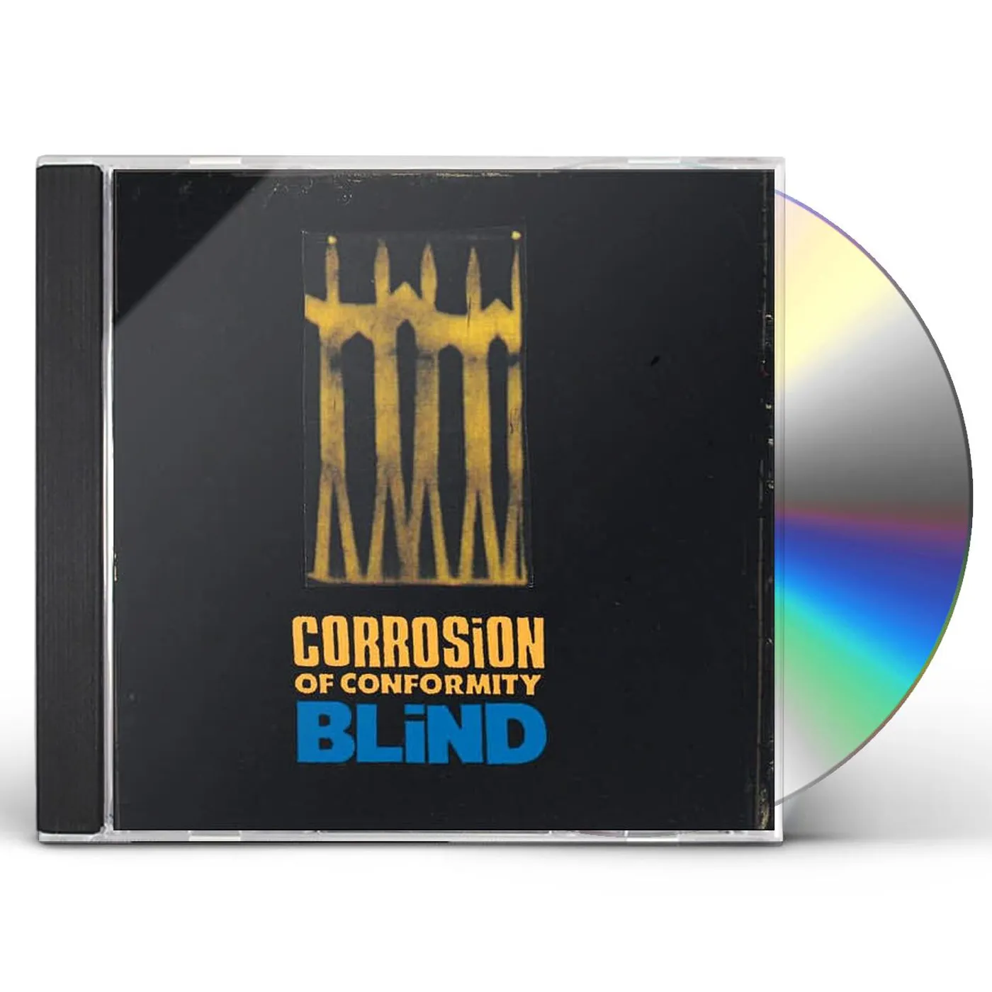 Corrosion Of Conformity BLIND: EXPANDED EDITION CD
