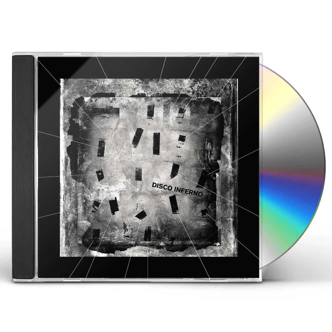 Disco Inferno IN DEBT CD