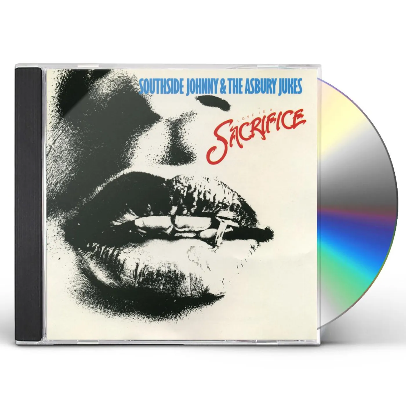 Southside Johnny And The Asbury Jukes JUKES / LOVE IS A SACRIFICE CD