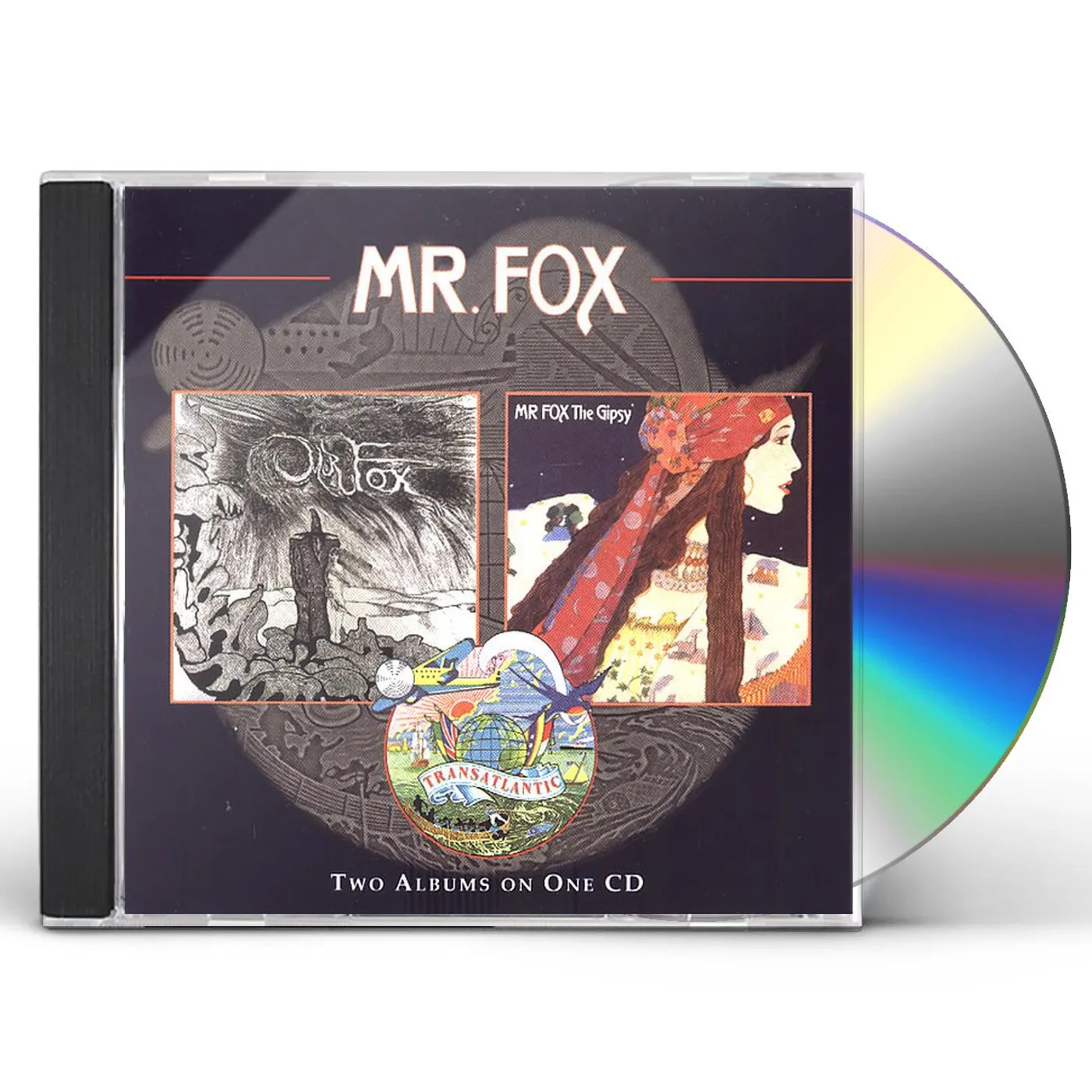 Mr. Fox / THE GIPSY CD
