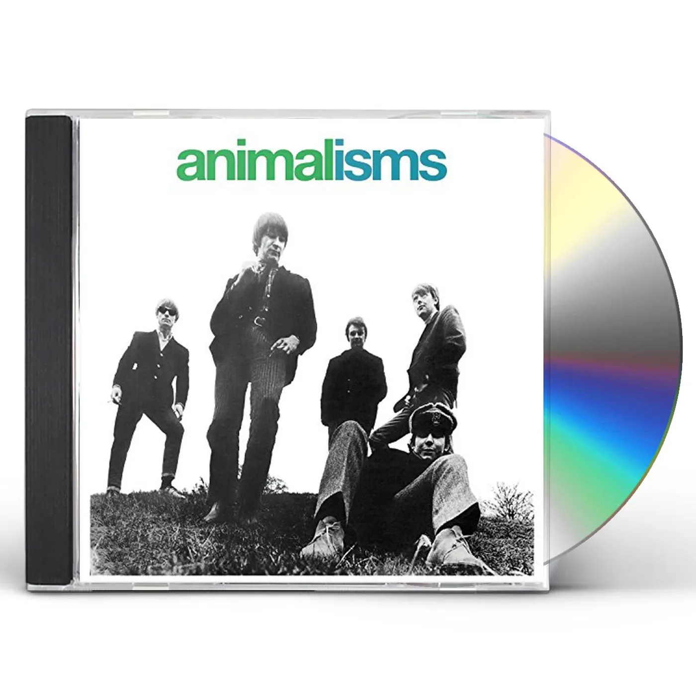 The Animals ANIMALISMS CD