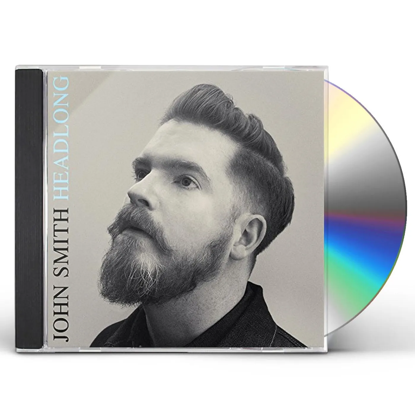 John Smith HEADLONG CD