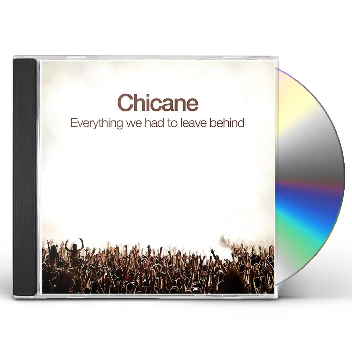 Chicane EVERYTHING WE HAD TO LEAVE BEHIND CD