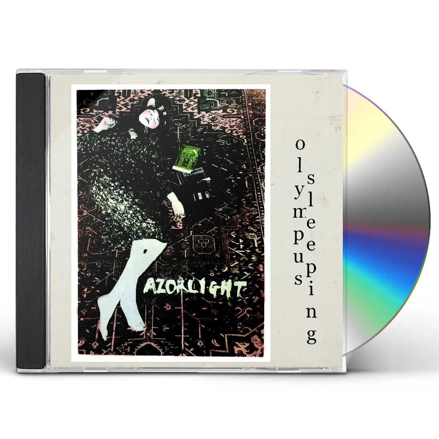 Razorlight OLYMPUS SLEEPING CD