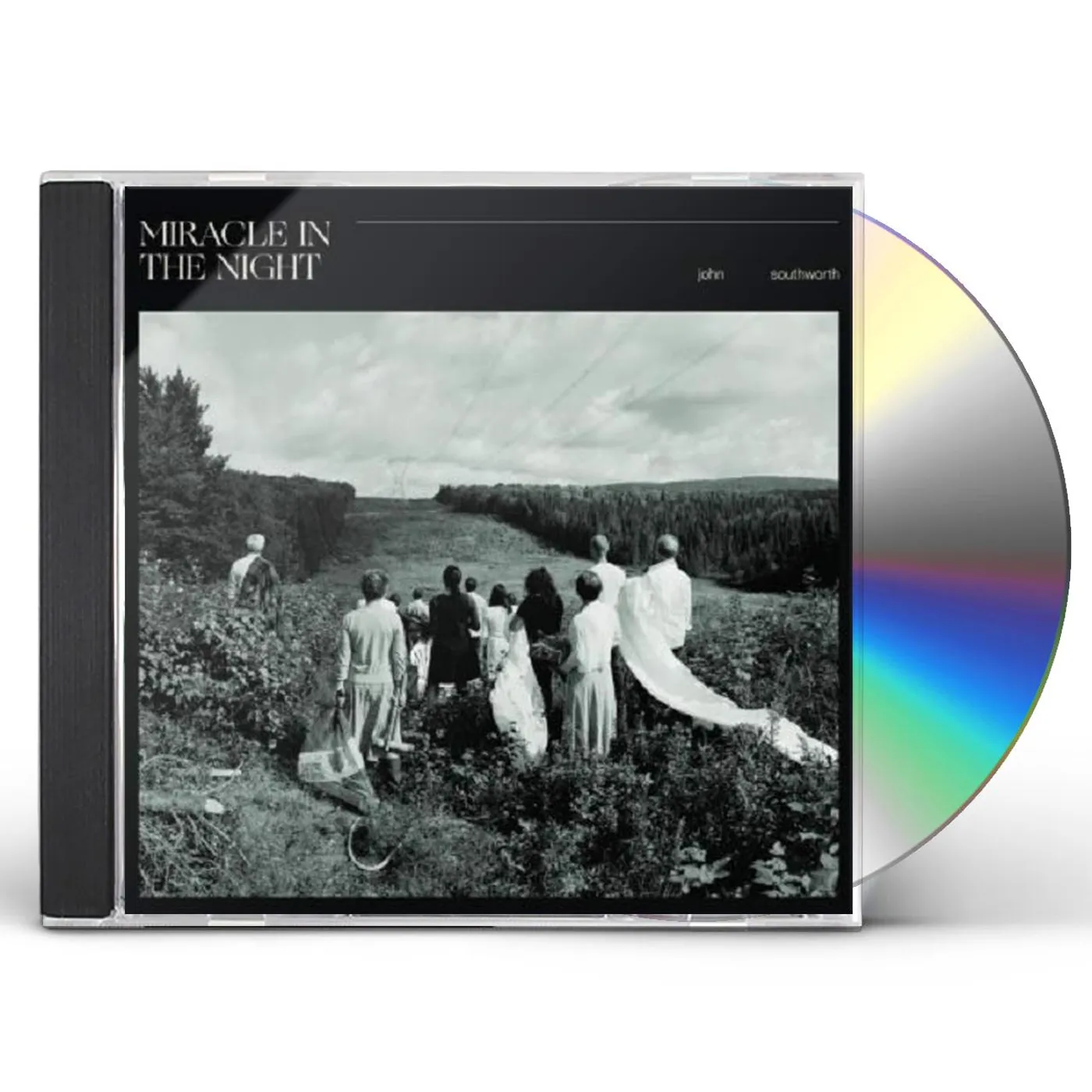 John Southworth MIRACLE IN THE NIGHT CD