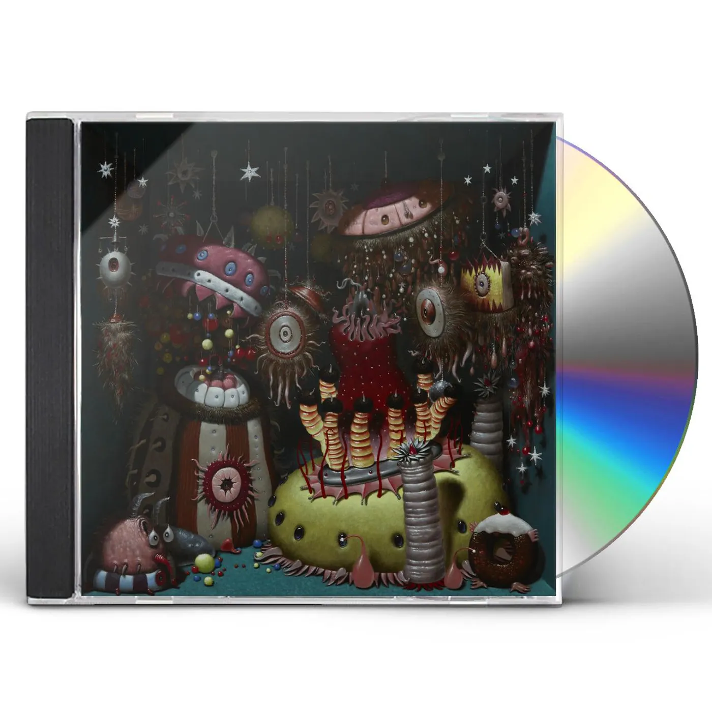 Orbital MONSTERS EXIST (DELUXE ED.) CD