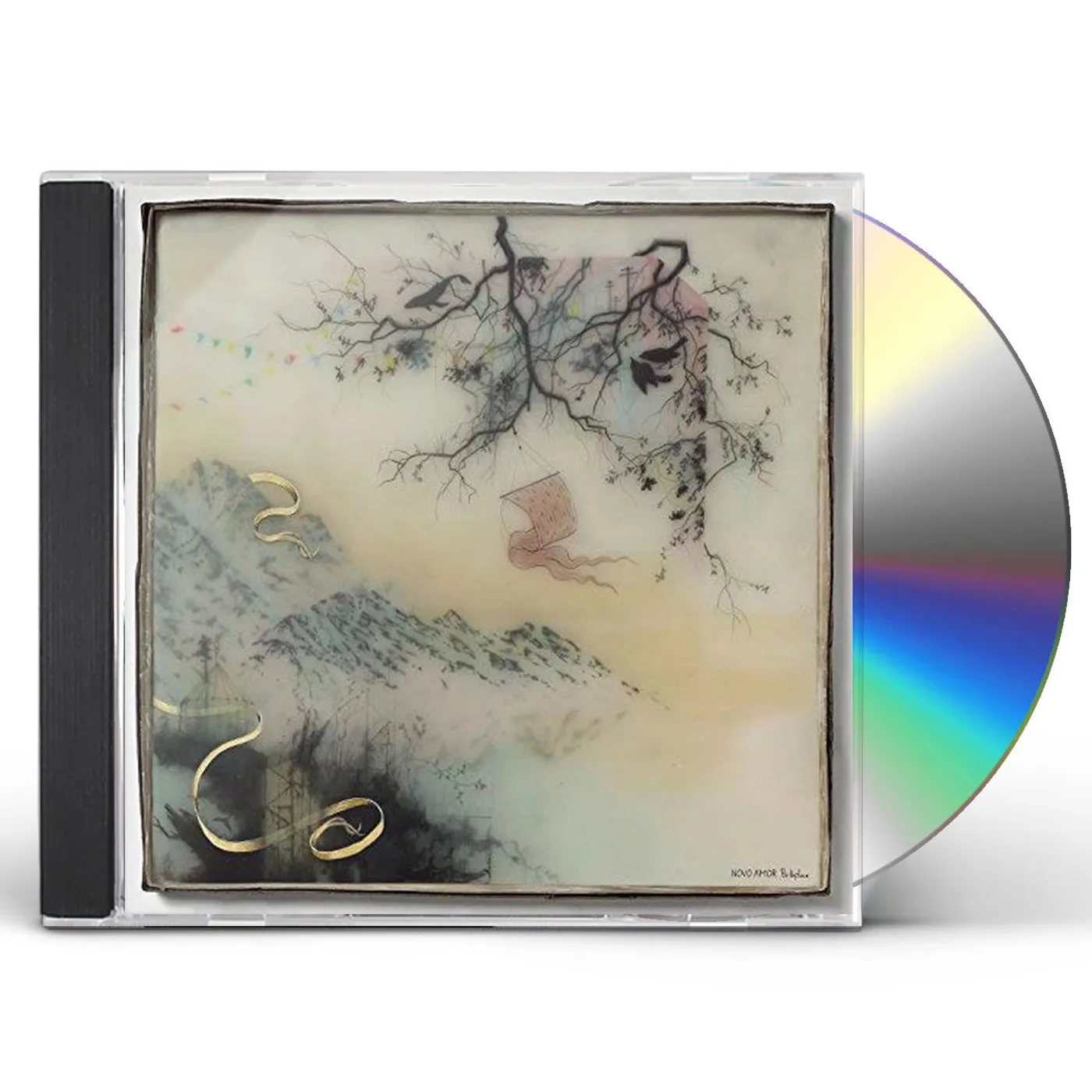 Novo Amor BIRTHPLACE CD