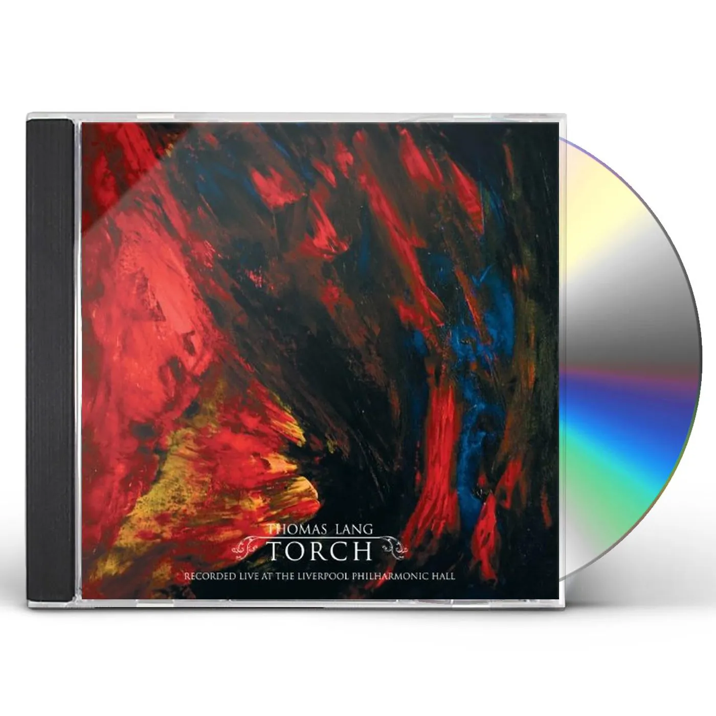 Thomas Lang TORCH CD