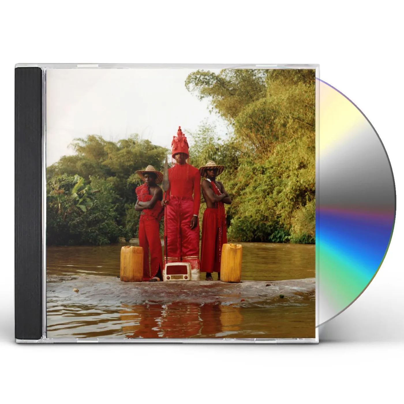 Petite Noir LA MAISON NOIR / BLACK HOUSE CD