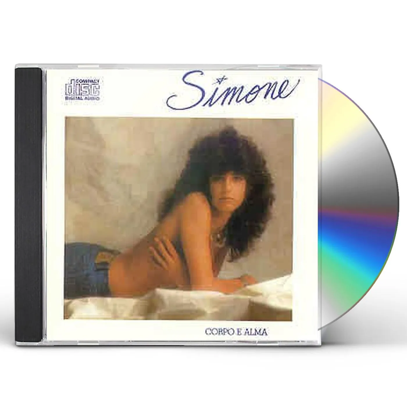 Simone CORPO & ALMA CD