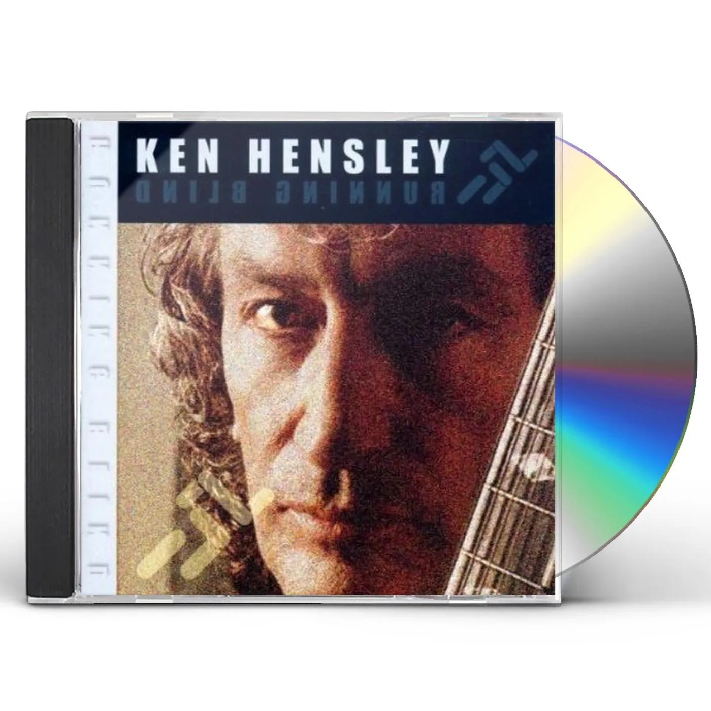Ken Hensley RUNNING BLIND CD