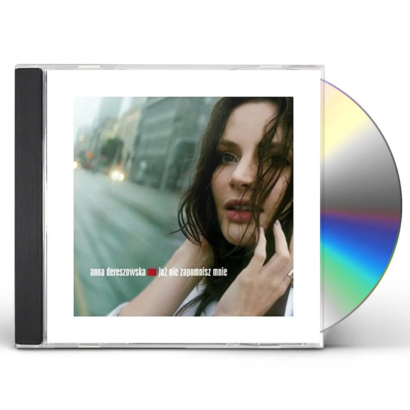 Anna Dereszowska JUZ NIE ZAPOMNISZ MNIE CD