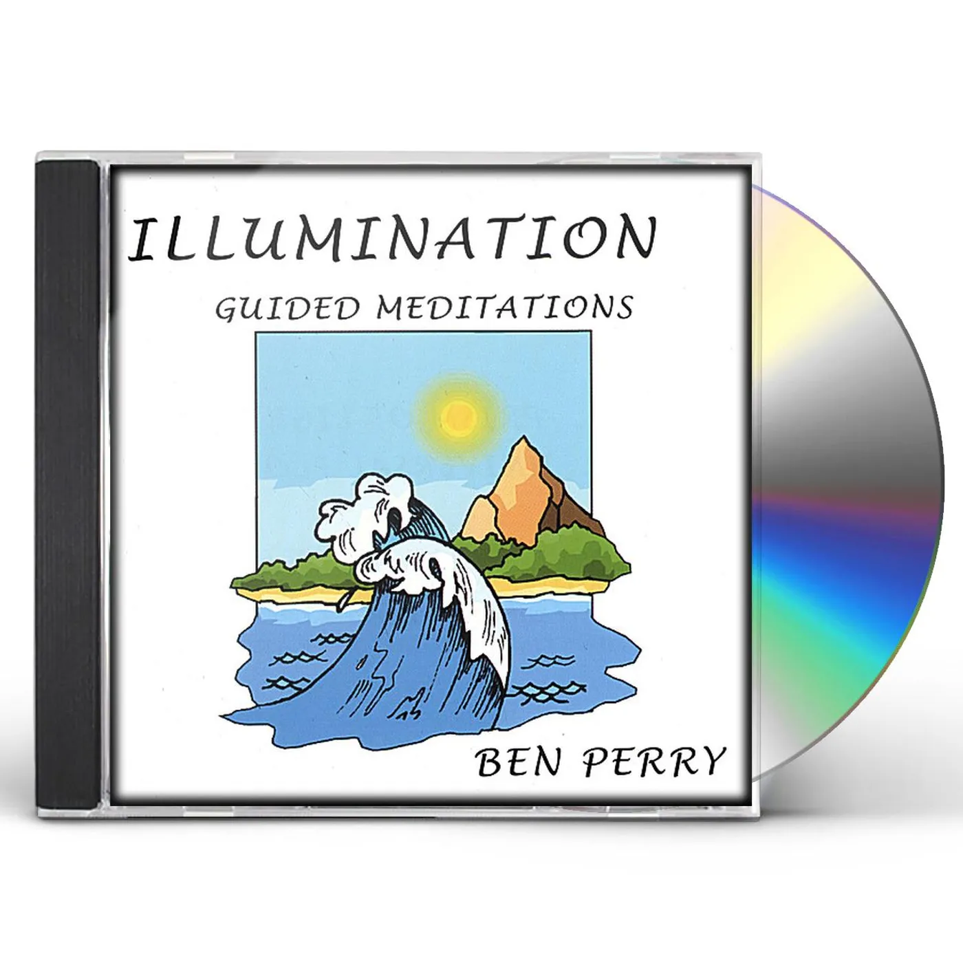 Ben Perry ILLUMINATION GUIDED MEDITATIONS CD