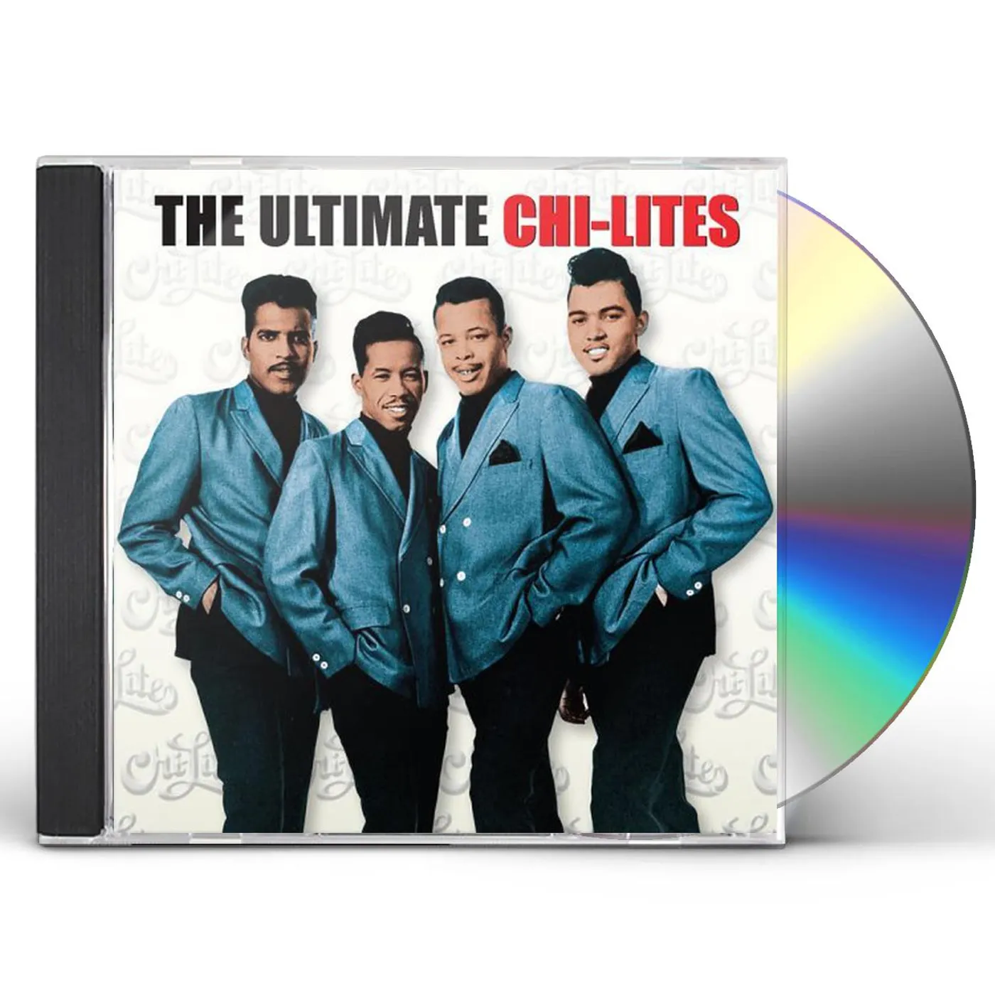 ULTIMATE The Chi-Lites CD