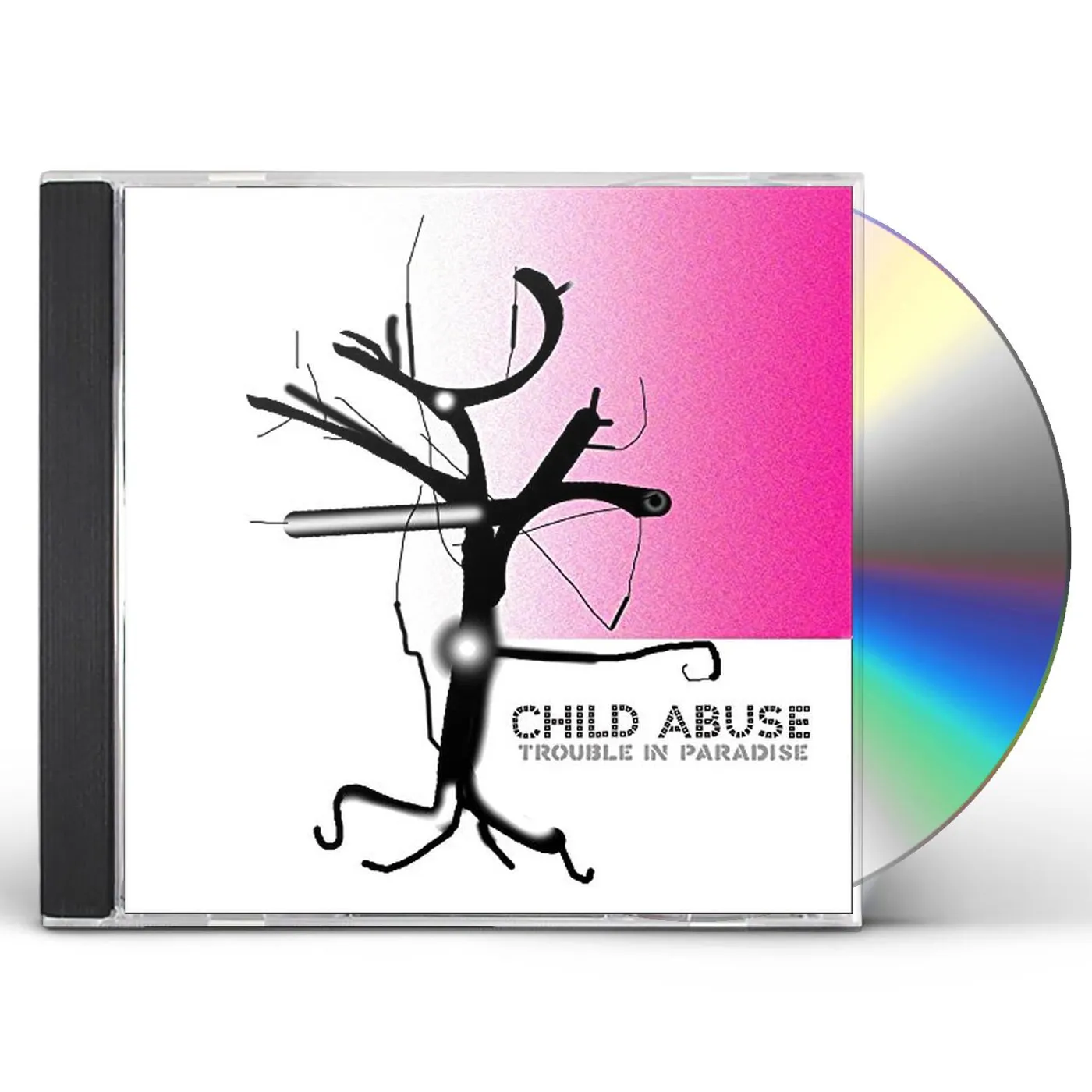 Child Abuse TROUBLE IN PARADISE CD