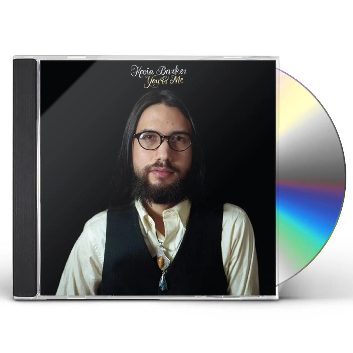 Kevin Barker YOU AND ME CD