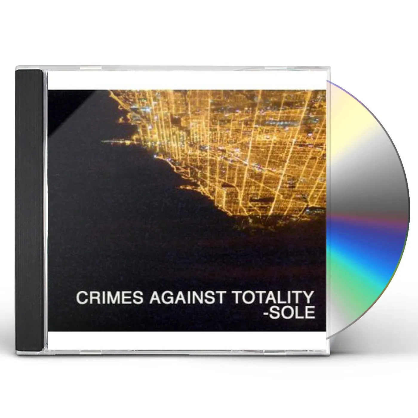Sole CRIMES AGAINST TOTALITY CD