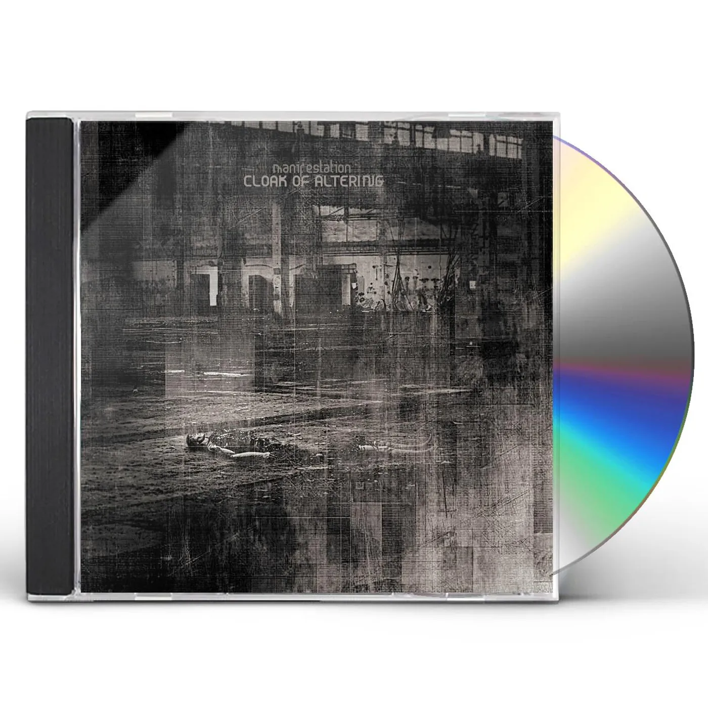 Cloak of Altering MANIFESTATION CD