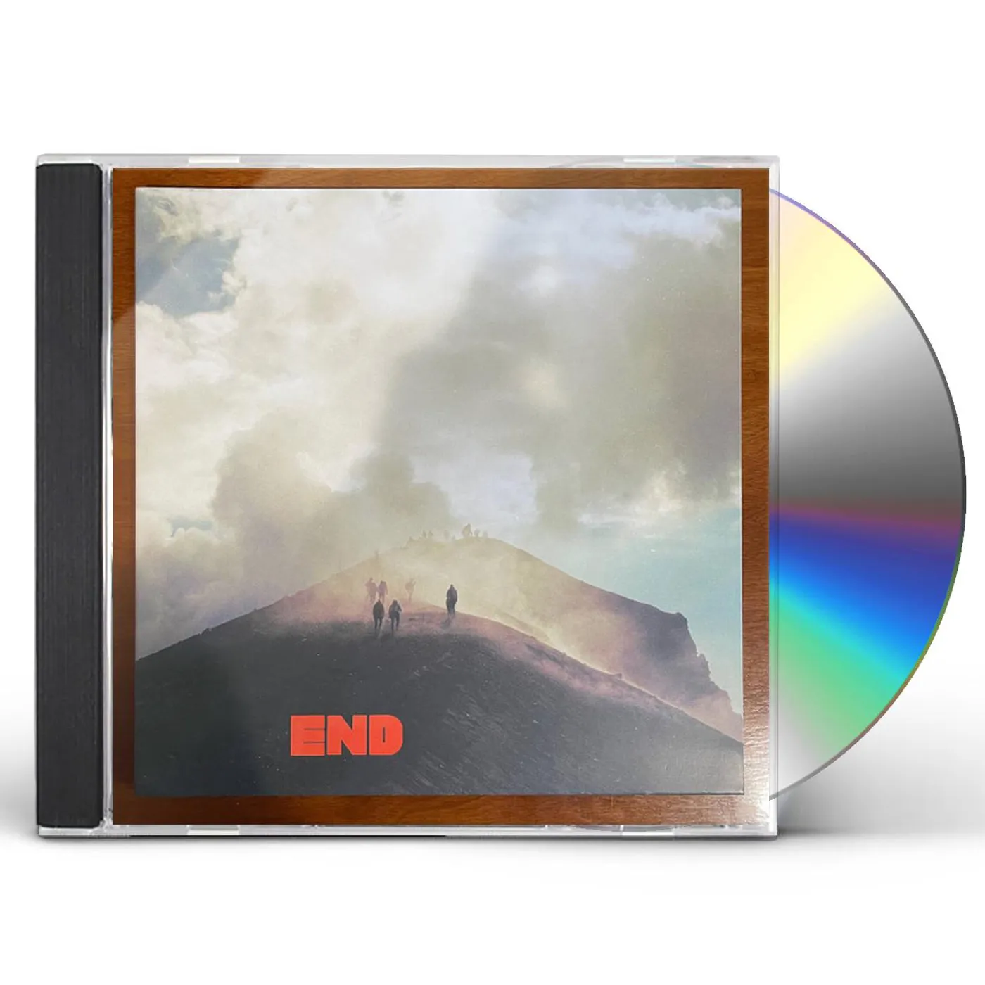 Explosions In The Sky END CD