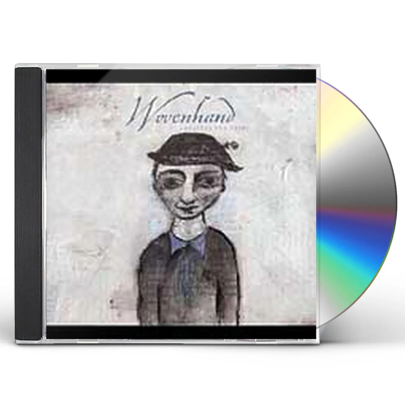 Wovenhand CONSIDER THE BIRDS CD