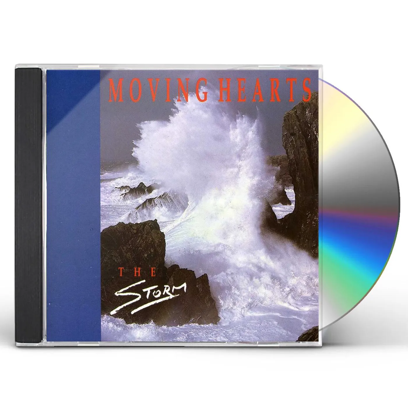 Moving Hearts STORM CD