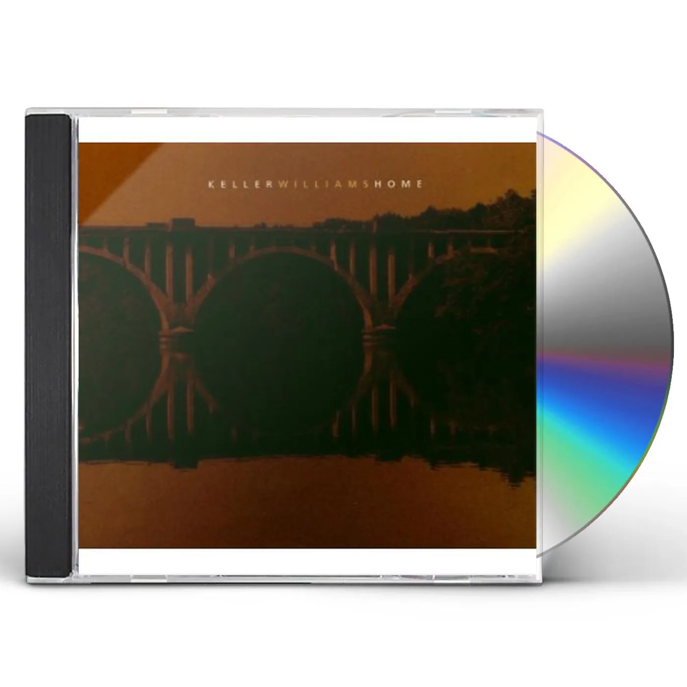 Keller Williams HOME CD