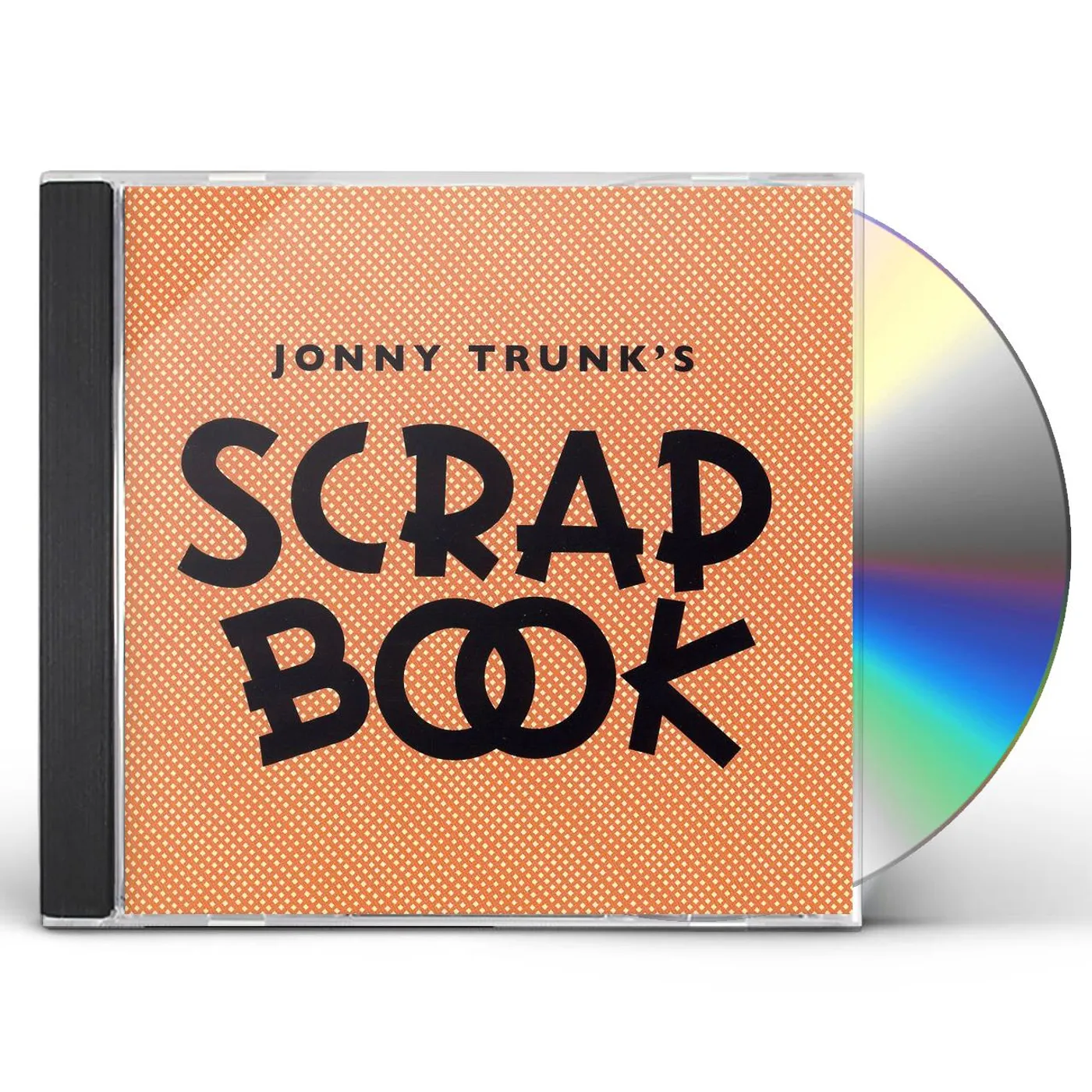 Jonny Trunk SCRAPBOOK CD