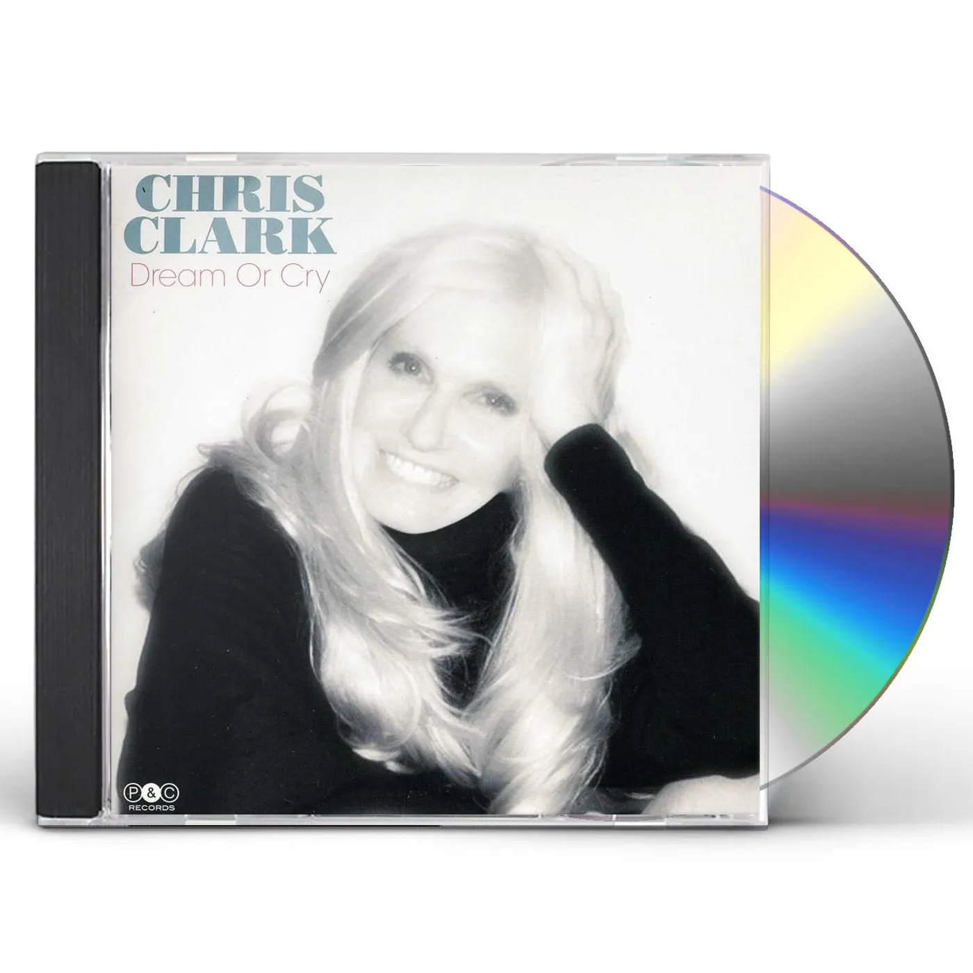 Chris Clark DREAM OR CRY CD