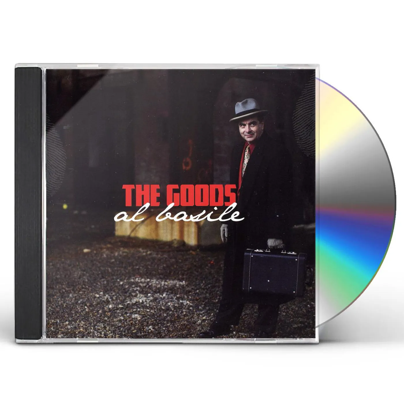 Al Basile GOODS CD