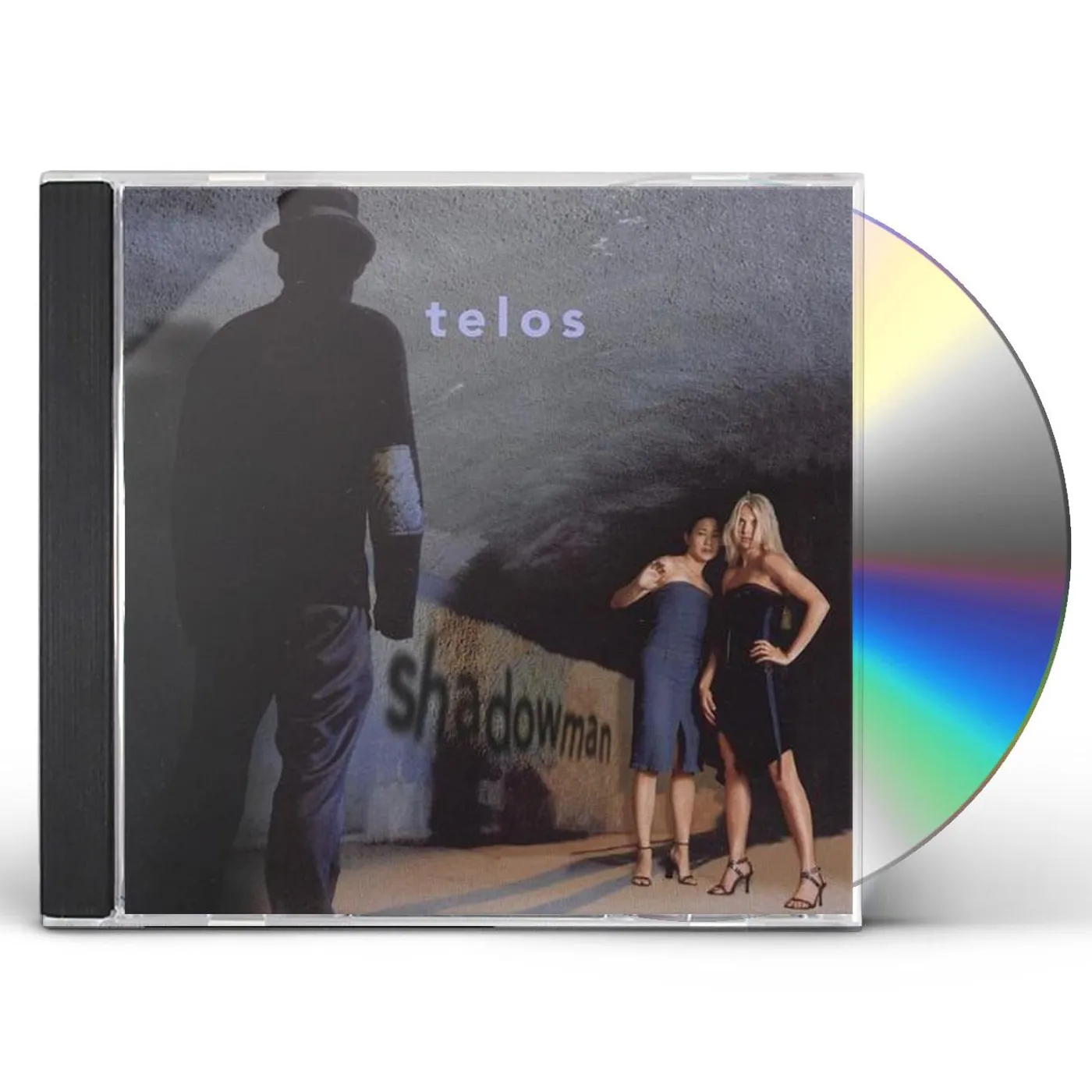 Telos SHADOW MAN CD