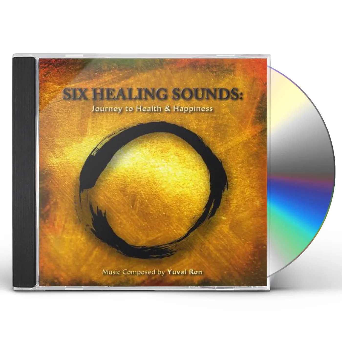 Yuval Ron SIX HEALING SOUNDS CD
