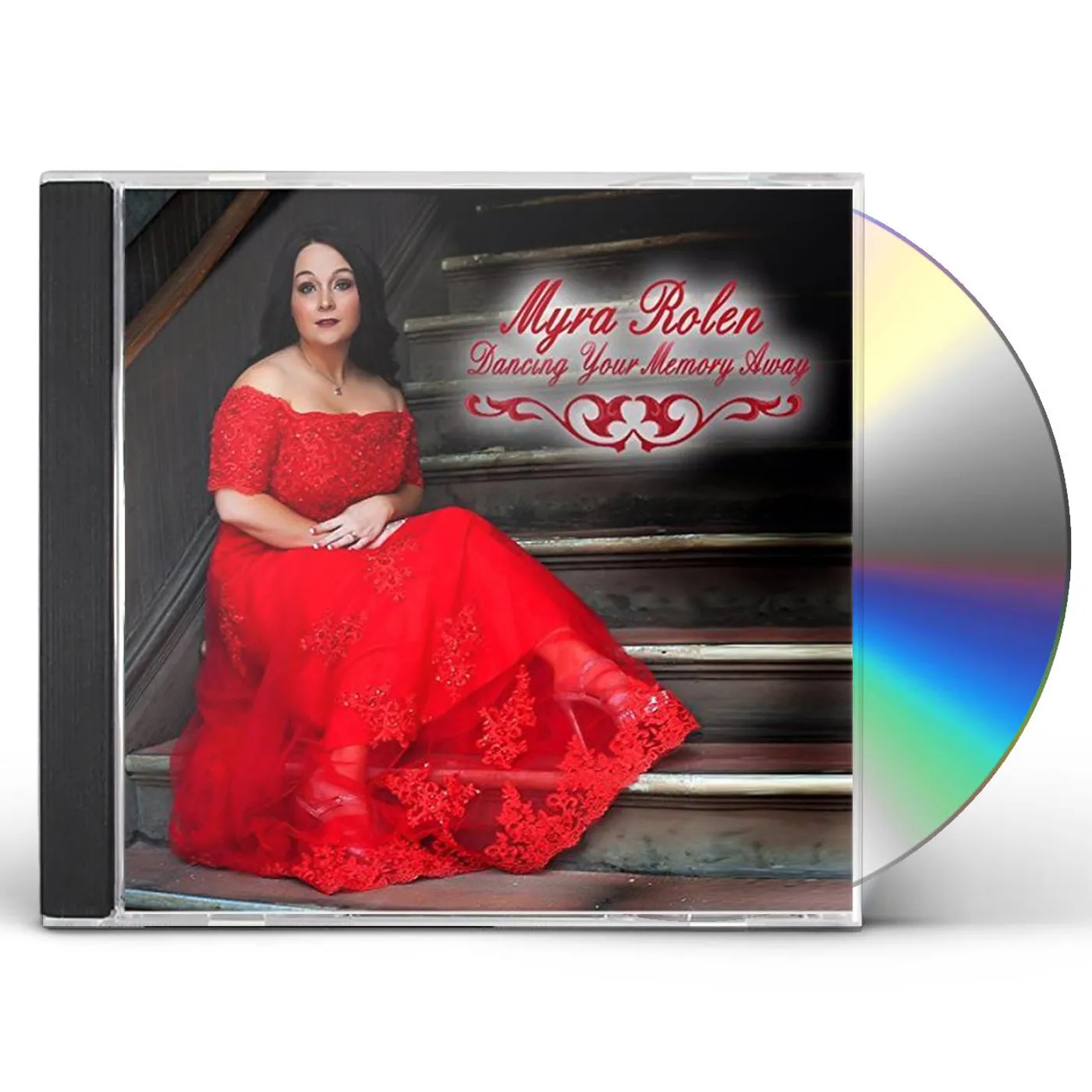 Myra Rolen DANCING YOUR MEMORY AWAY CD