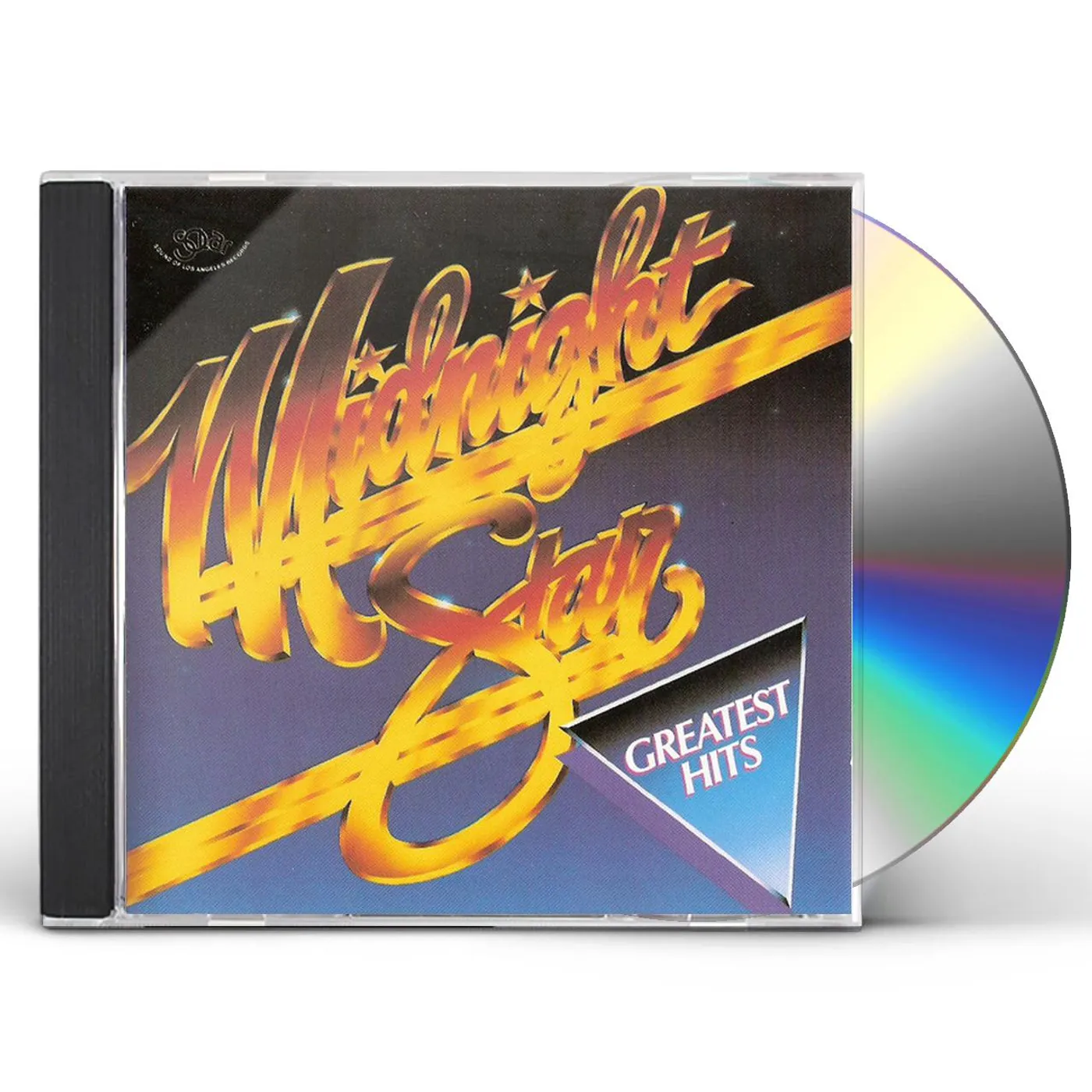 Midnight Star GREATEST HITS CD