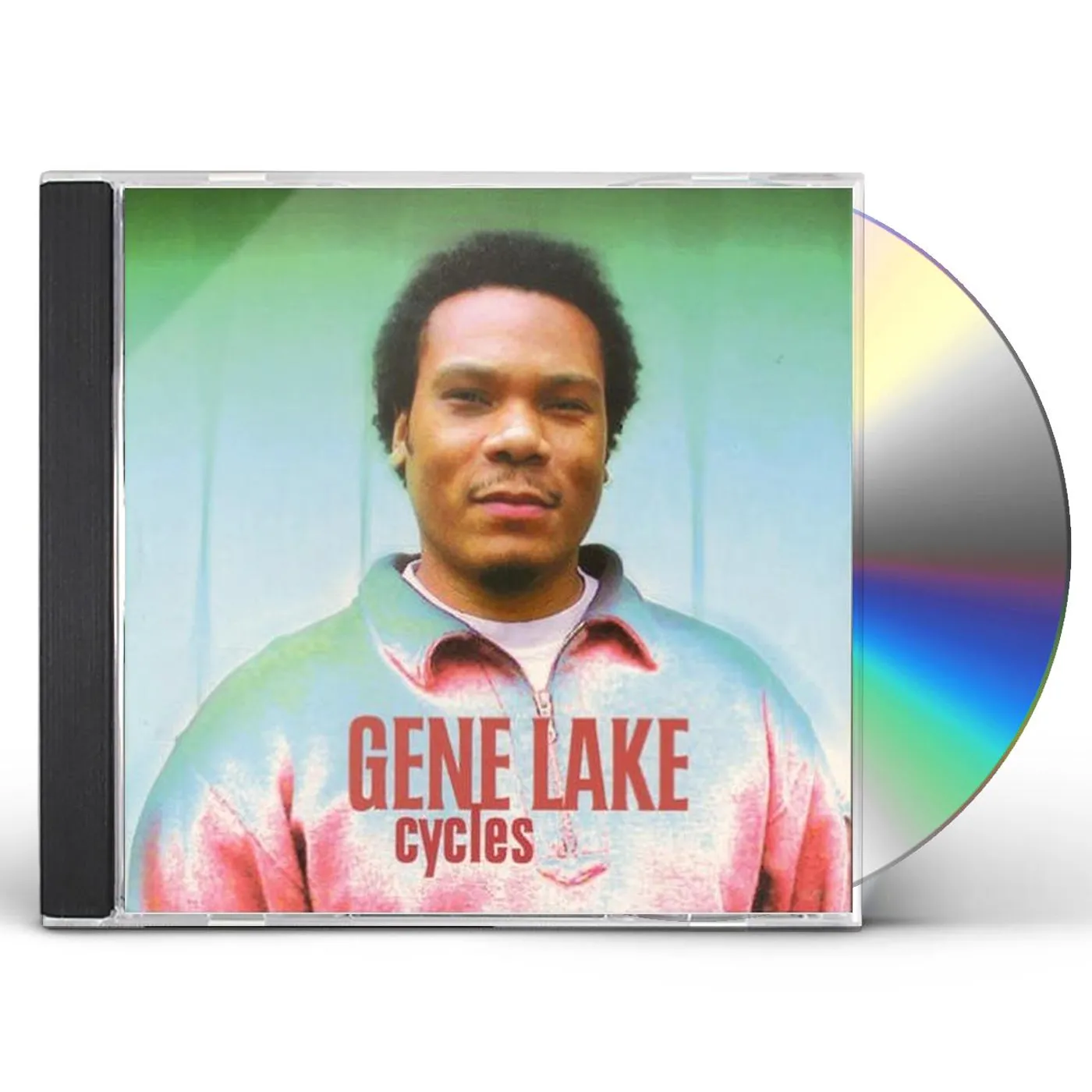 Gene Lake CYCLES CD