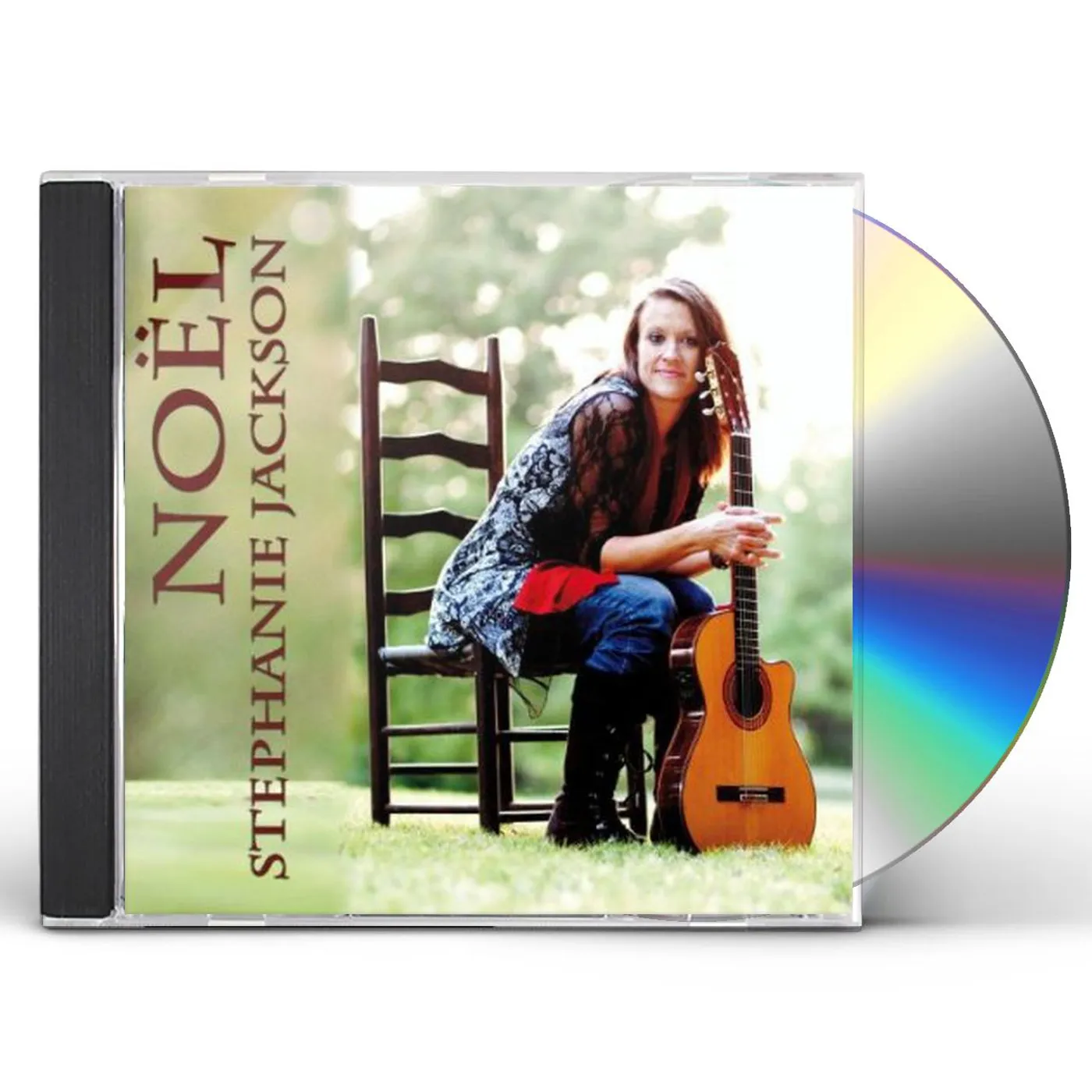 Stephanie Jackson NOEL CD