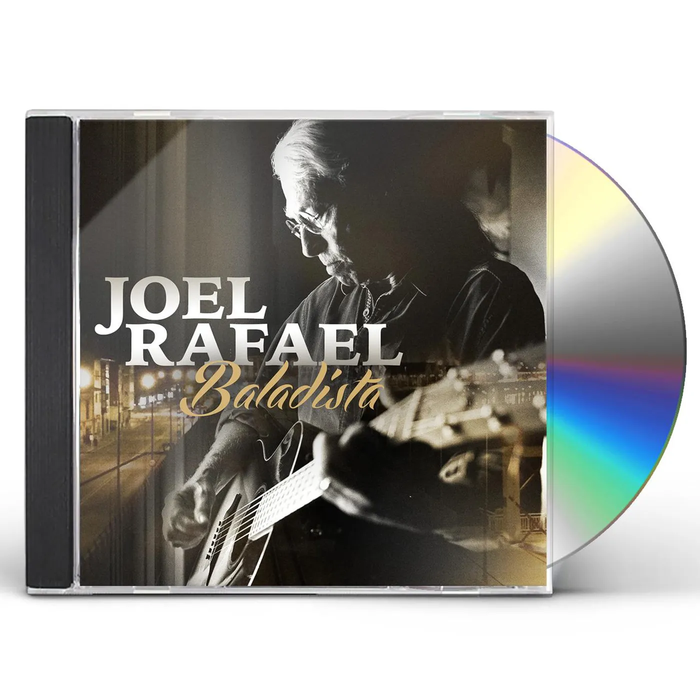 Joel Rafael BALADISTA CD