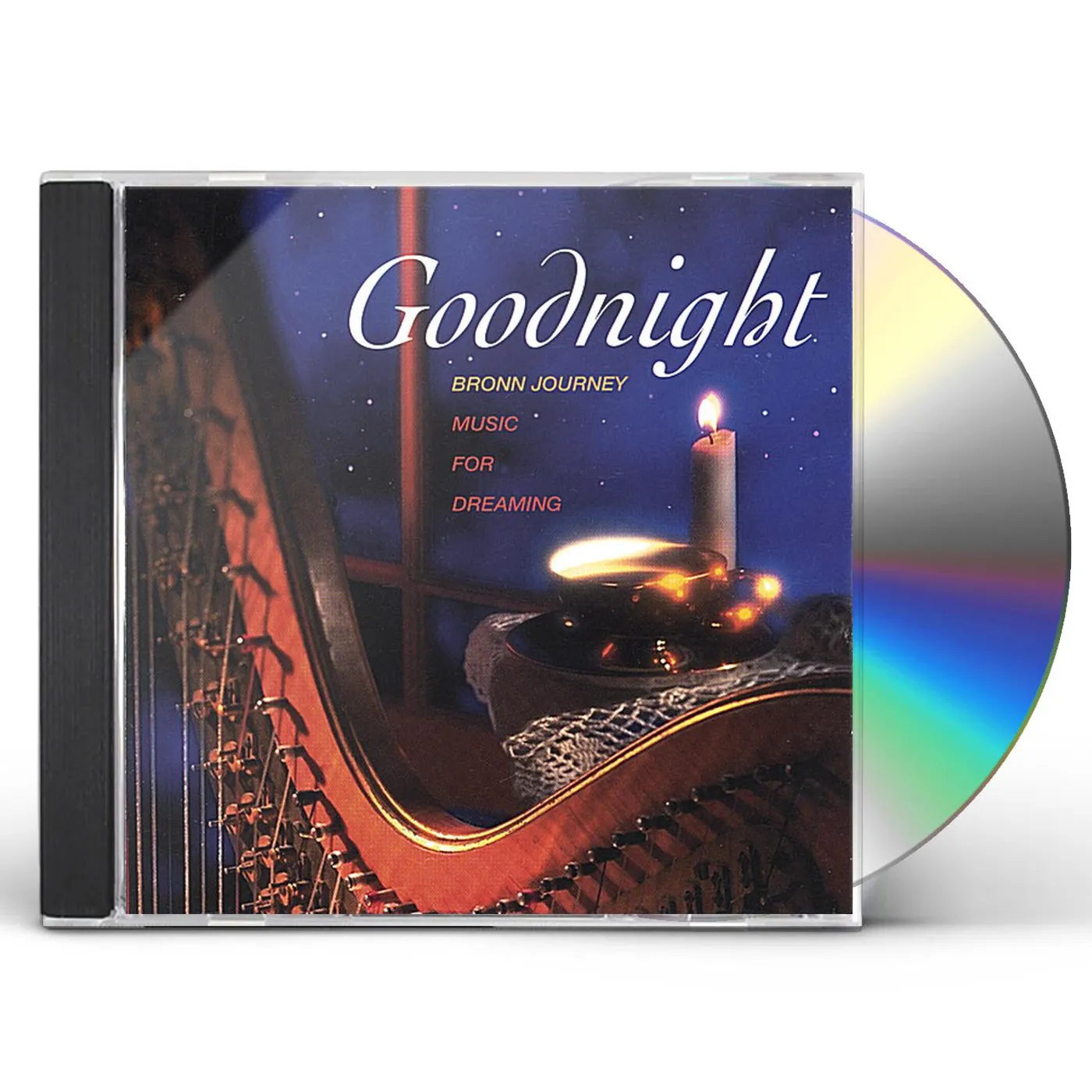 Bronn Journey GOODNIGHT CD