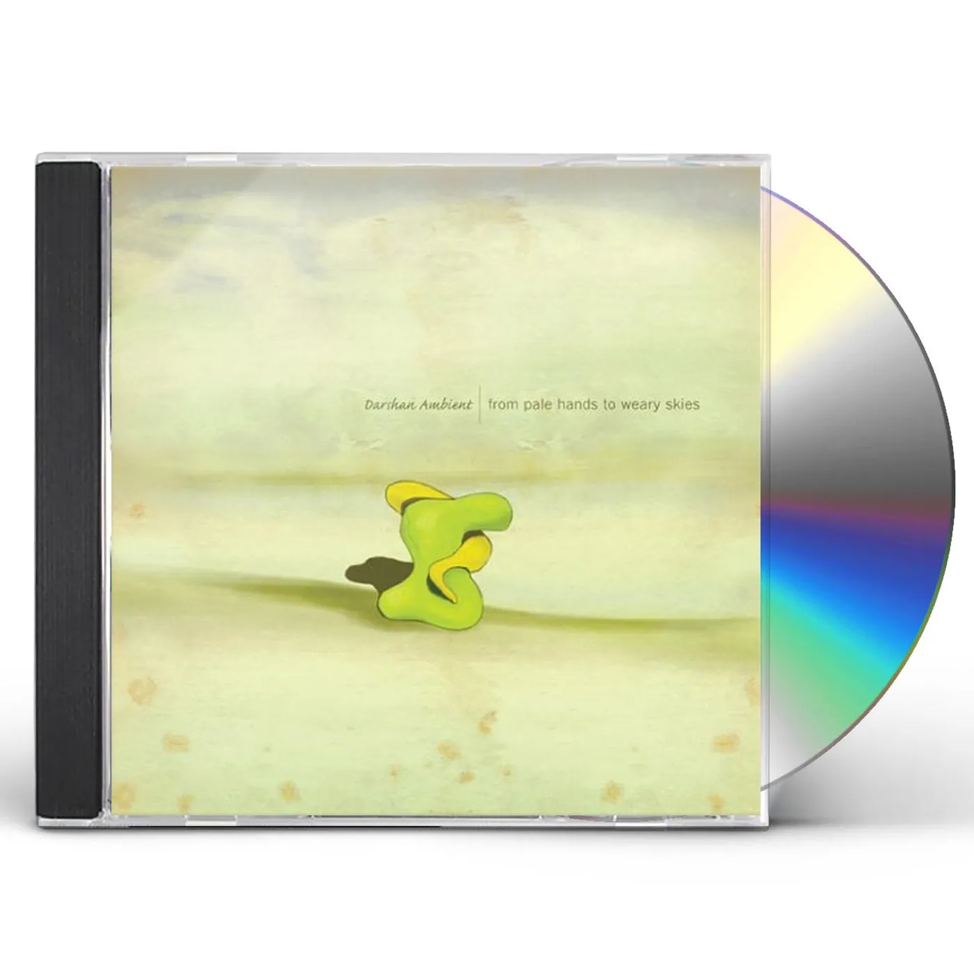 Darshan Ambient FROM PALE HANDS TO WEARY SKIES CD