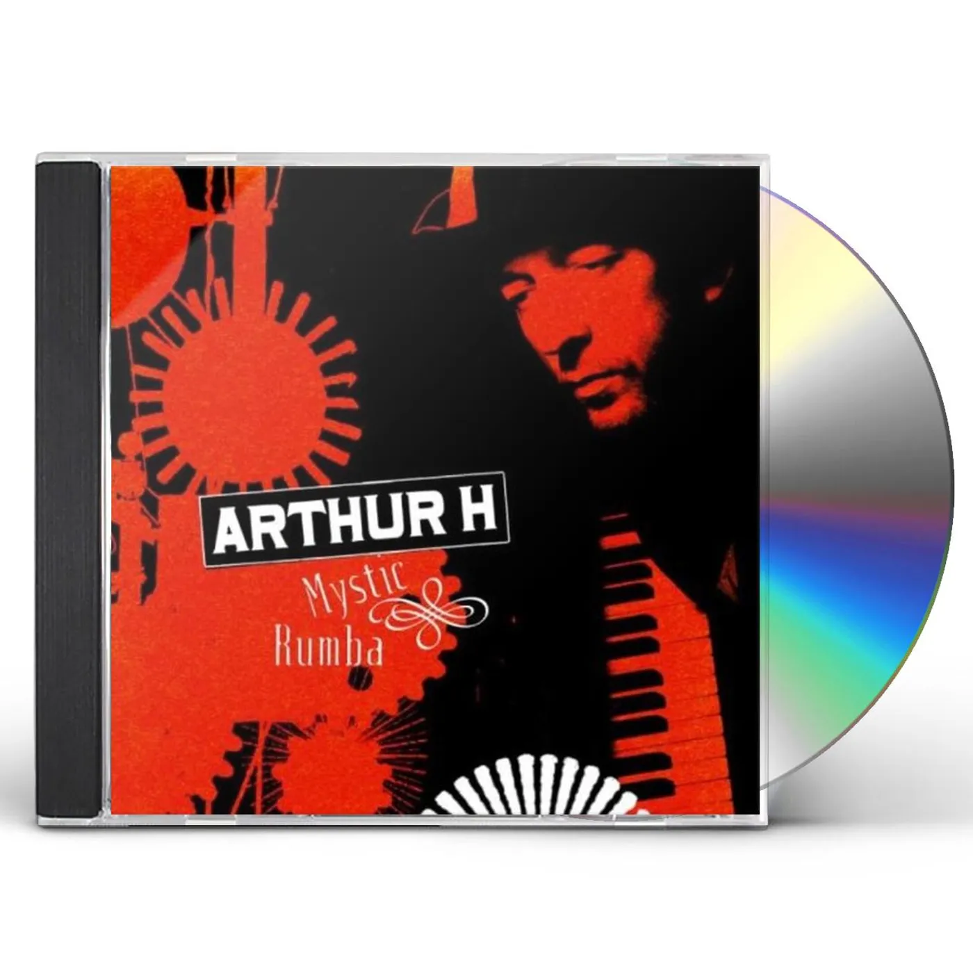 Arthur H MYSTIC RUMBA CD