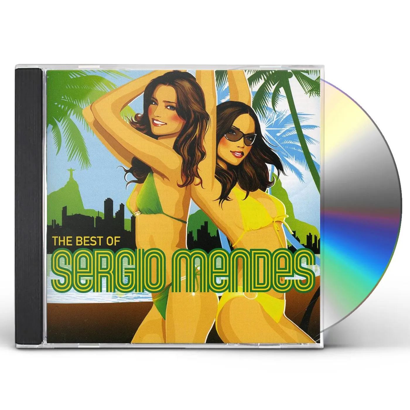 Sergio Mendes BEST OF CD