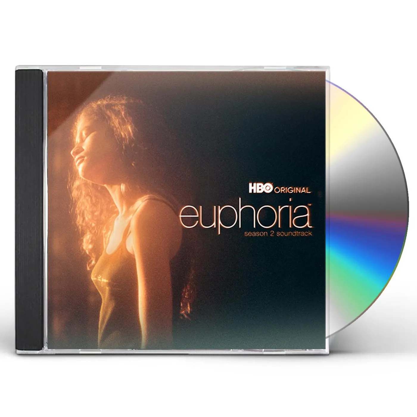 EUPHORIA SEASON 2 (HBO ORIGINAL SERIES) / O.S.T. EUPHORIA SEASON 2 (HBO ORIGINAL SERIES) / Original Soundtrack CD