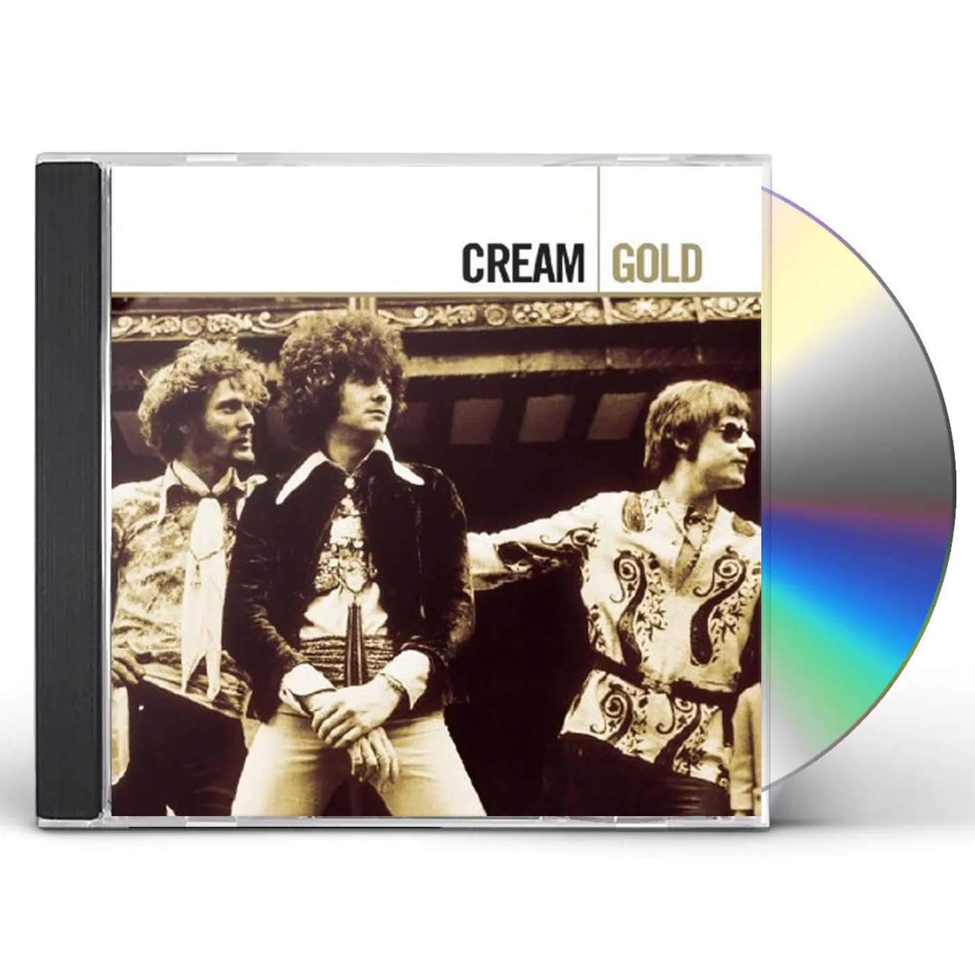 Cream GOLD CD
